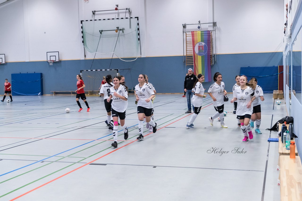 Bild 110 - wCJ Futsalmeisterschaft Runde 1